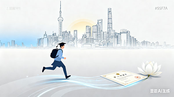 上海应届生落户时如何管理自己的户口档案?(上海落户调档案流程)