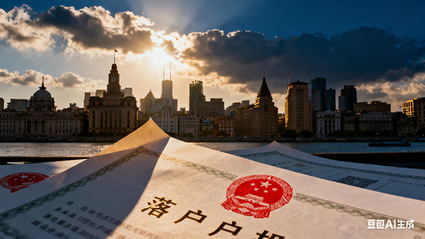 上海落户一个月交材料(上海落户会越来越容易吗)