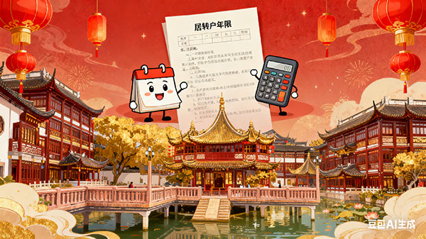上海居住证积分和上海居住证有什么区别?(上海居住证积分的好处)