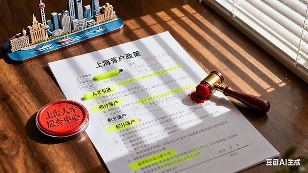 上海积分居住证和没有积分居住证有啥区别(上海居住证有什么用)