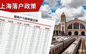 留学生落户上海一定不能犯的4个条件！（上海留学生落户政策2026）