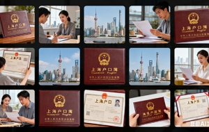 留学生落户上海的标准是什么（留学生上海户口失败）